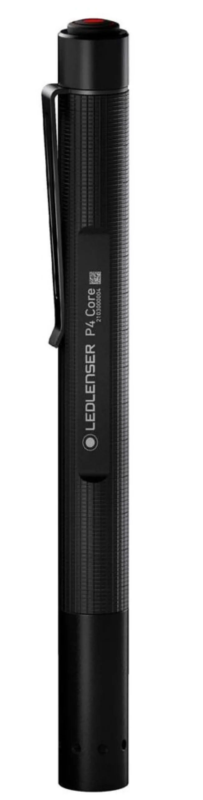 Led Lenser P4 core black