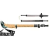 Leki Cressida FX carbon brown-metallic/mint