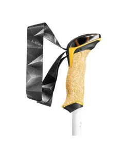 Leki Cressida mango/white/silver