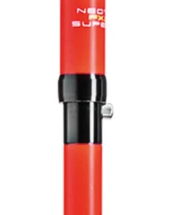 Leki Neotrail FX one superlite bright-red/neon-yellow