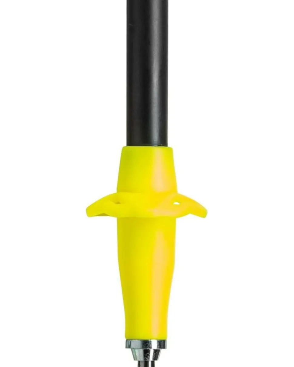 Leki Neotrail FX one superlite bright-red/neon-yellow