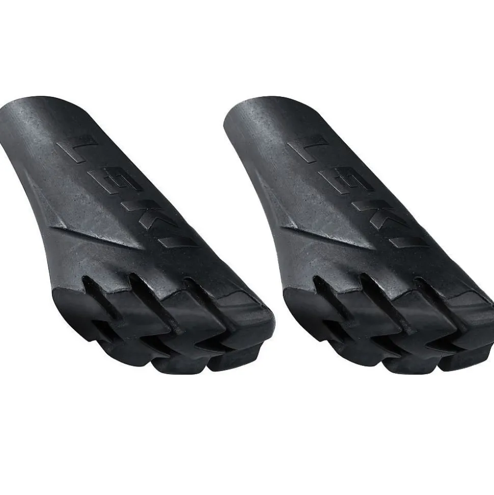 Leki Power Grip Pad per paar Leki rubber doppen