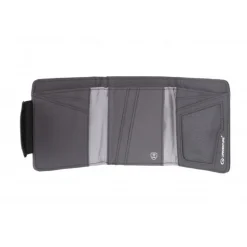 Lifeventure Portomonnee RFID wallet grey