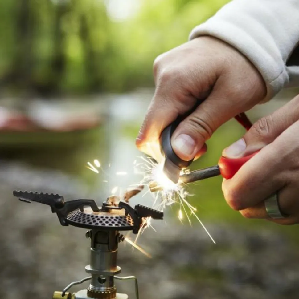 Light My Fire Firesteel bio scout rocky red