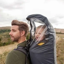 LittleLife Rain cover Child carrier