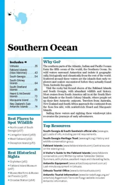 Lonely Planet Antarctica