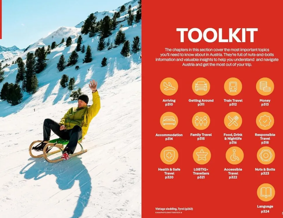 Lonely Planet Austria 11