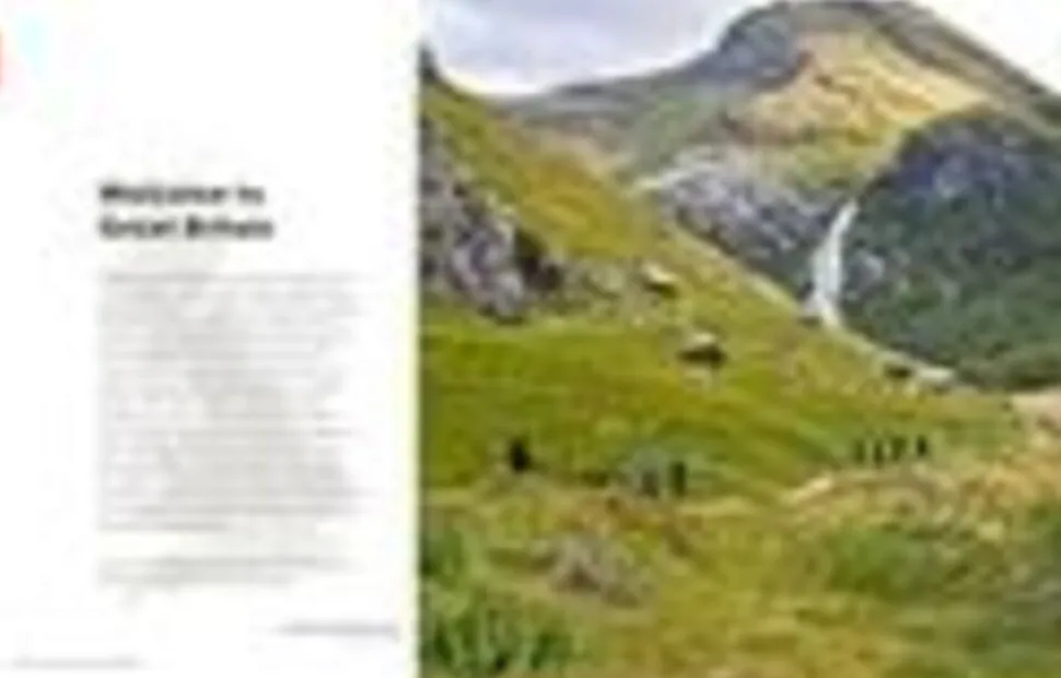 Lonely Planet Best Day Walks Great Britain 1