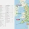 Lonely Planet Best Day Walks England 1