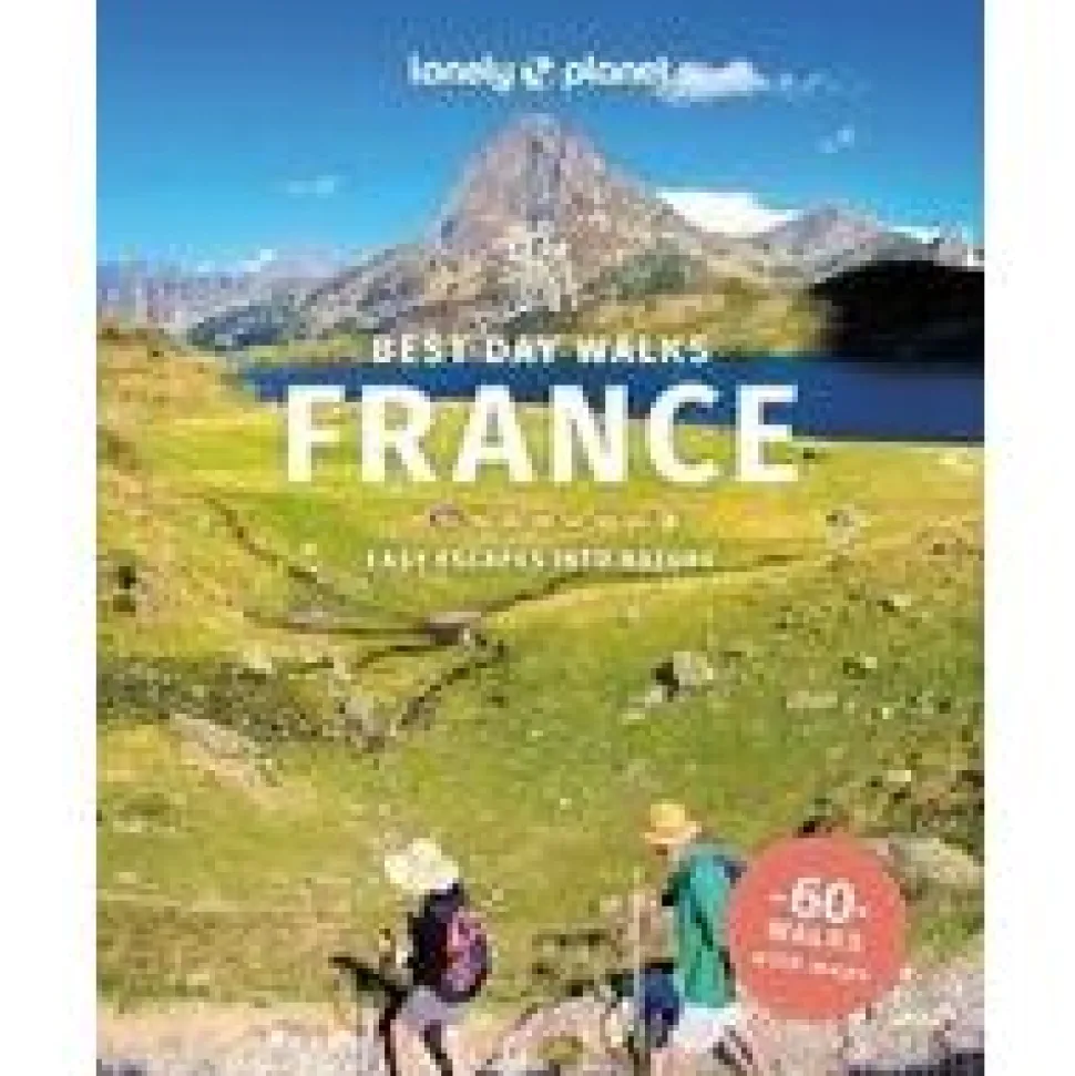 Lonely Planet Best Day Walks France 2
