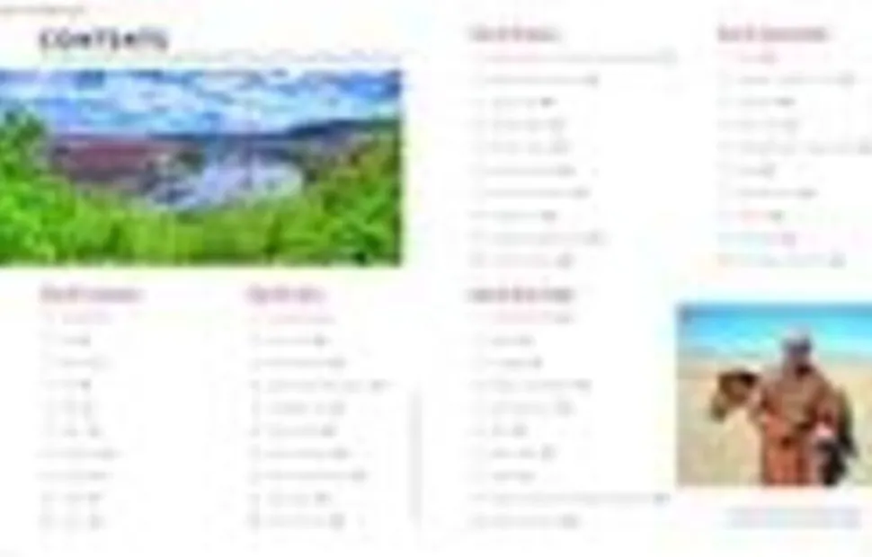 Lonely Planet Best in Travel 2025