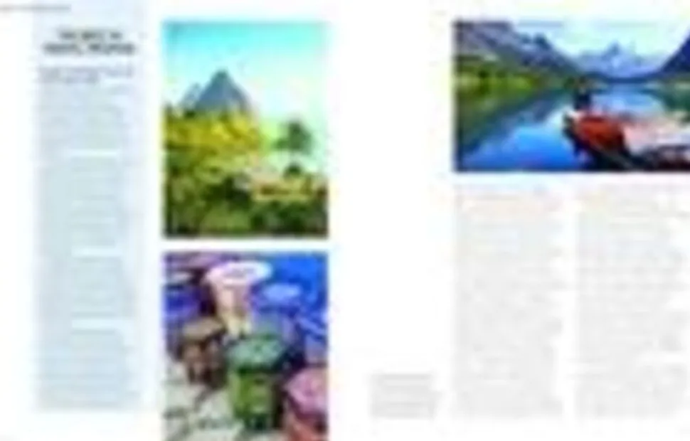 Lonely Planet Best in Travel 2025