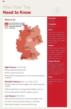 Lonely Planet Best of Germany