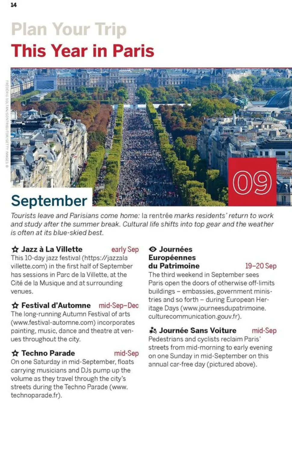 Lonely Planet Best of Paris 2020