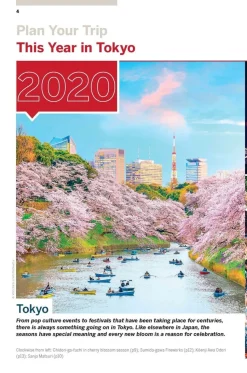 Lonely Planet Best of Tokyo 2020
