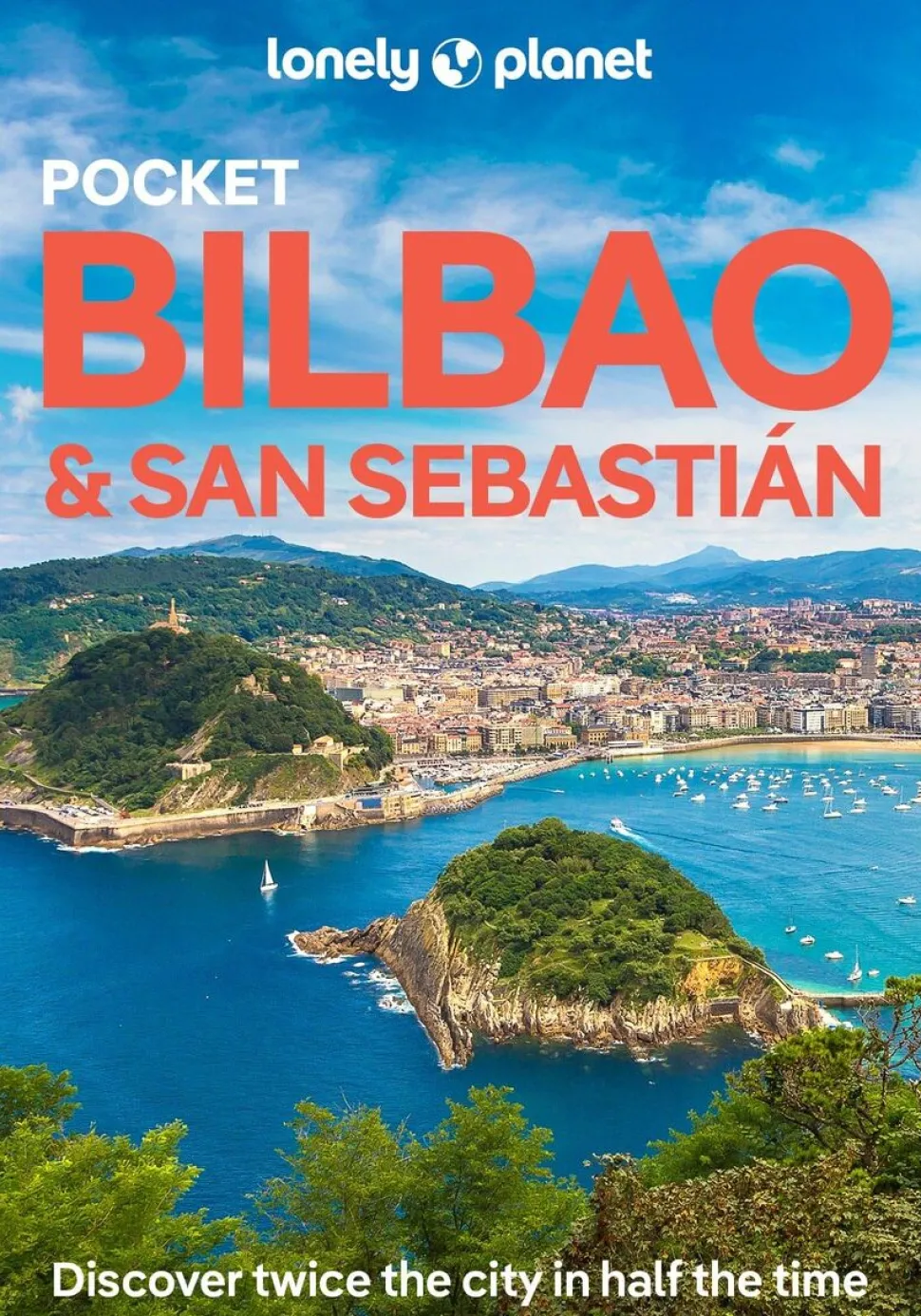 Lonely Planet Bilbao & San Sebastian Pocket 4