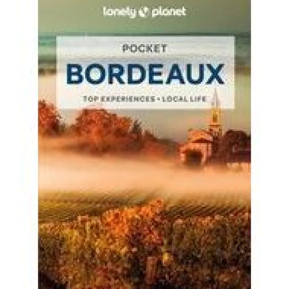 Lonely Planet Bordeaux Pocket 3
