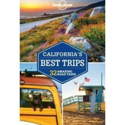 Lonely Planet California's Best Road trips