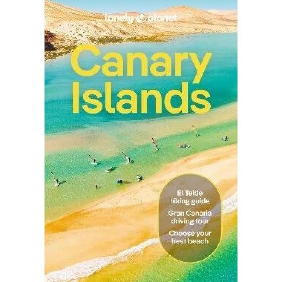 Lonely Planet Canary Islands 8