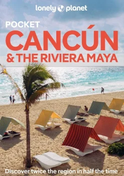 Lonely Planet Cancun & Riviera Maya Pocket 2