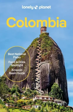 Lonely Planet Colombia 11