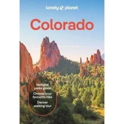 Lonely Planet Colorado 5
