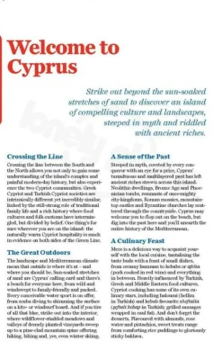 Lonely Planet Cyprus reisgids