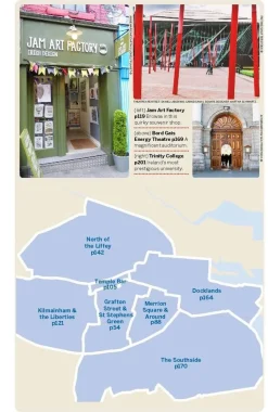 Lonely Planet Dublin City Guide
