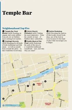 Lonely Planet Dublin City Guide