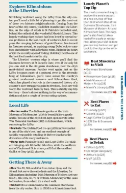 Lonely Planet Dublin City Guide