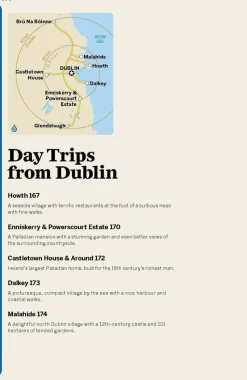 Lonely Planet Dublin City Guide