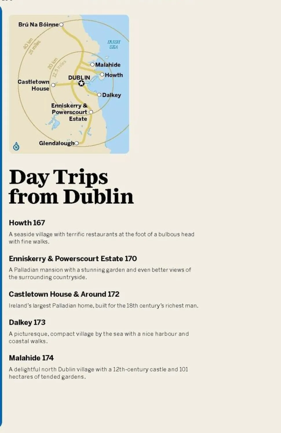 Lonely Planet Dublin City Guide