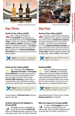 Lonely Planet Dublin City Guide