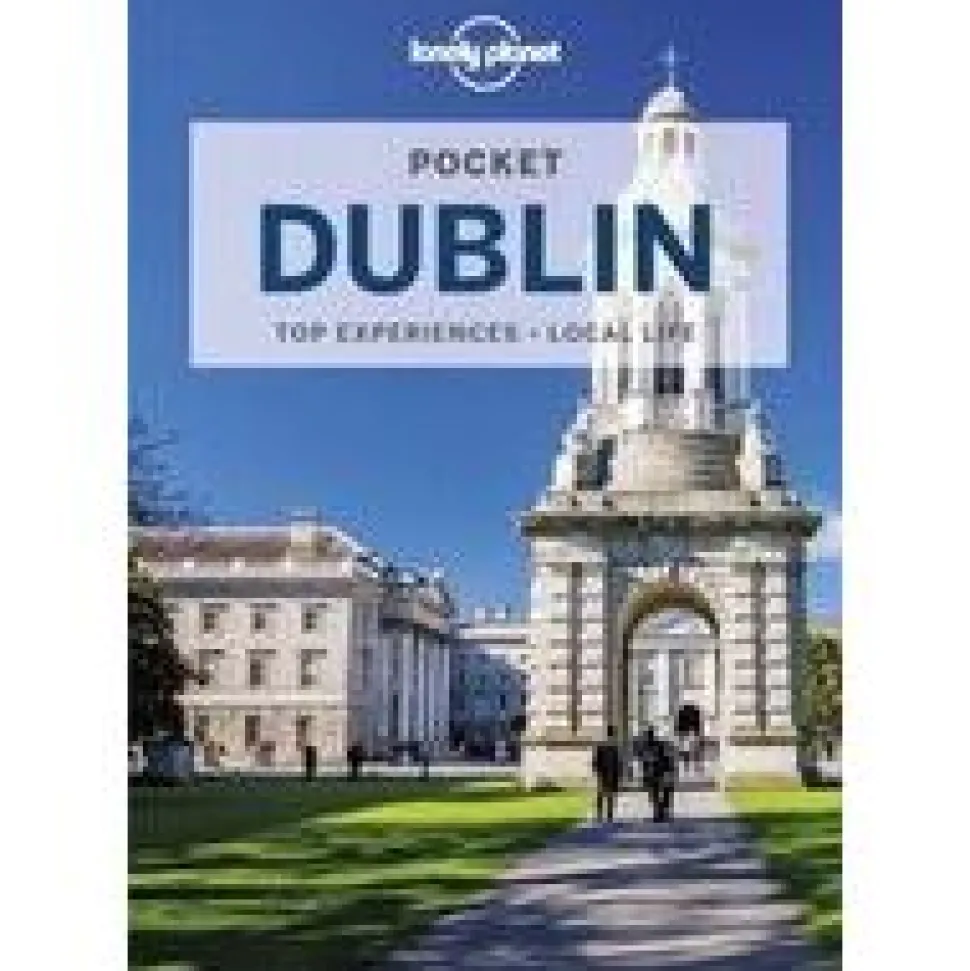 Lonely Planet Dublin Pocket 7
