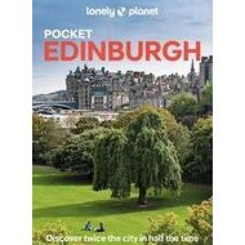 Lonely Planet Edinburg Pocket 8