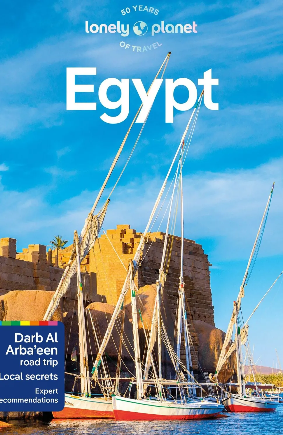Lonely Planet Egypt 15