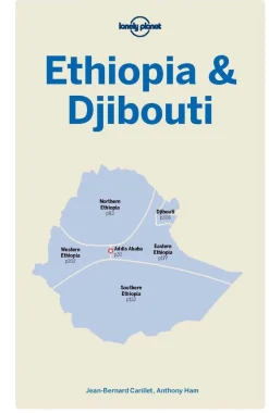Lonely Planet Ethiopia & Djibouti