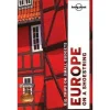 Lonely Planet Europe on a shoestring