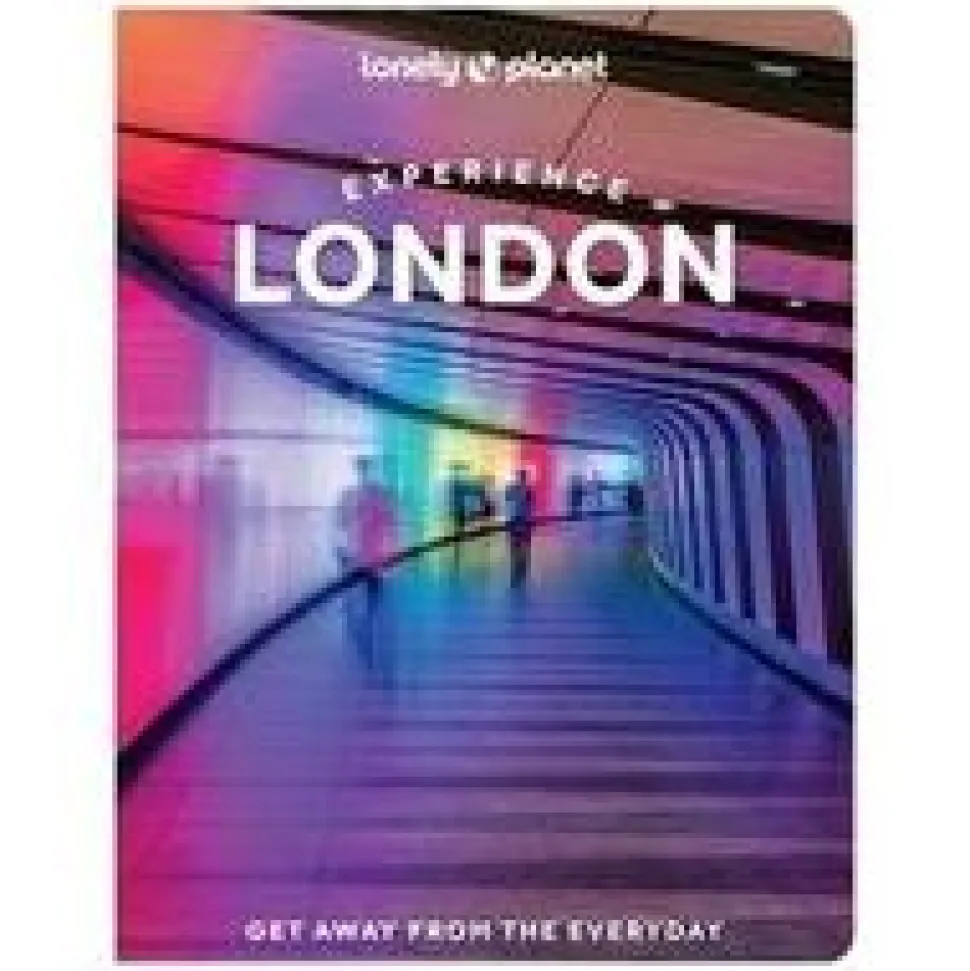 Lonely Planet Experience London 2