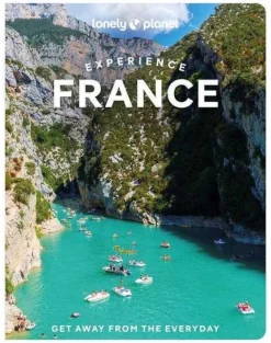 Lonely Planet Experience France