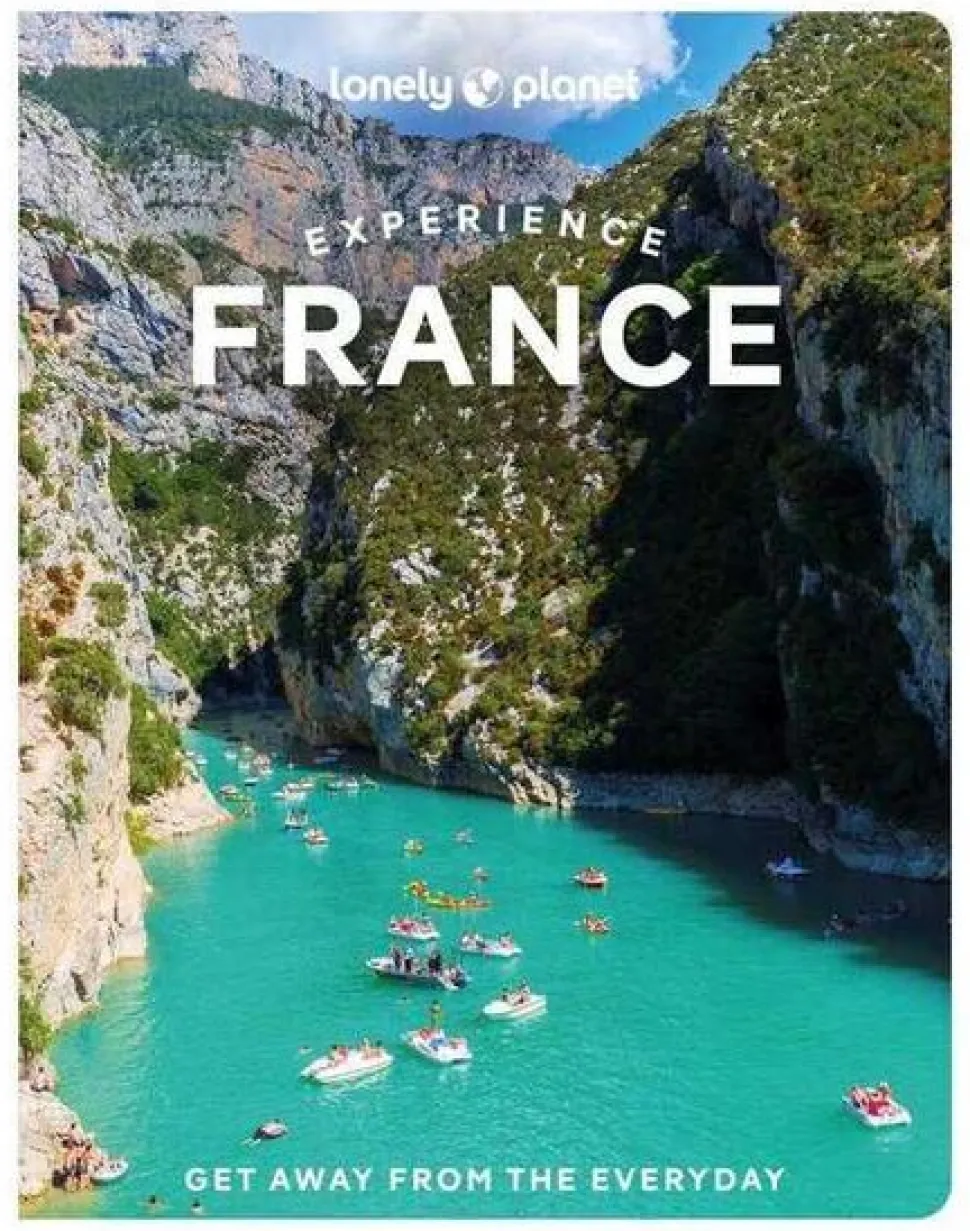Lonely Planet Experience France