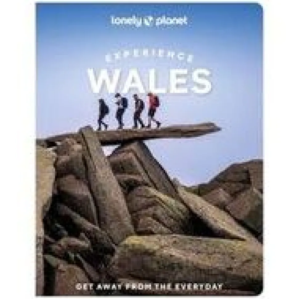 Lonely Planet Experience Wales 2