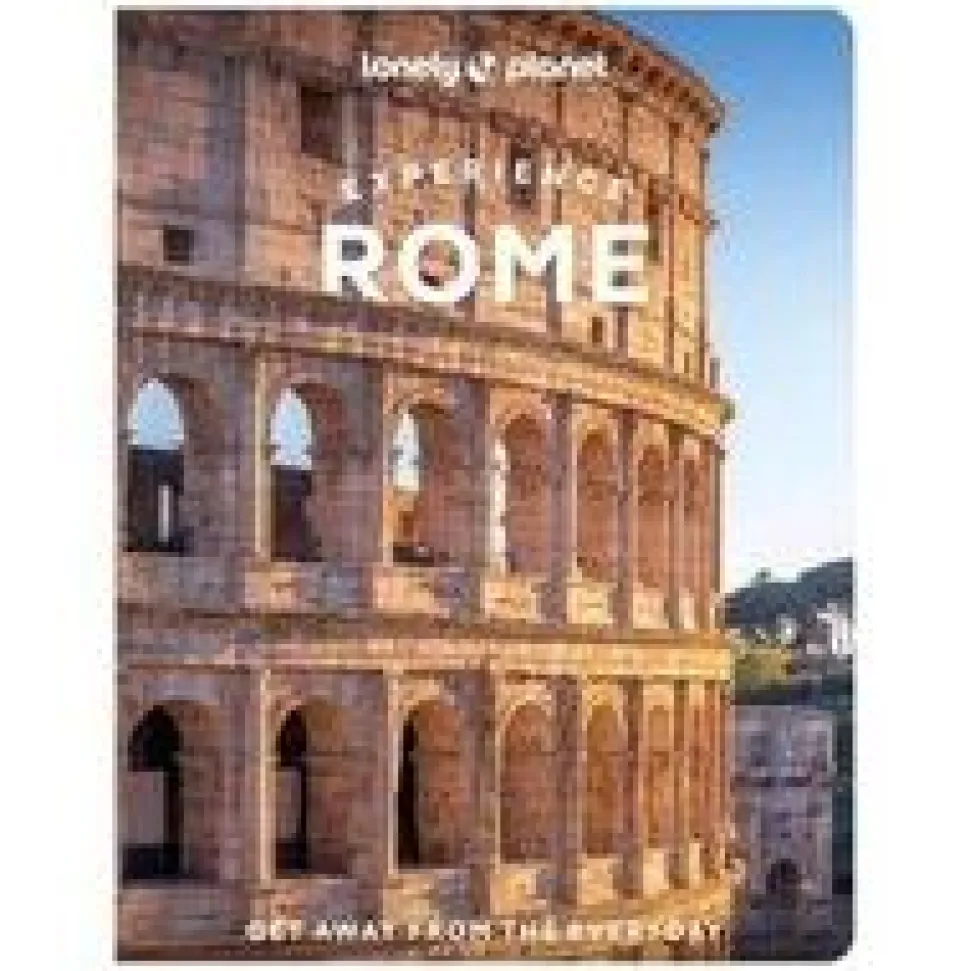 Lonely Planet Experience Rome 2