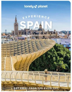 Lonely Planet Experience Spain 2