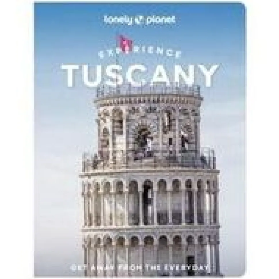 Lonely Planet Experience Tuscany 2