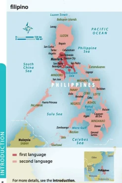 Lonely Planet Filipino (Tagalog) - Taalgids Filipijns
