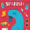 Lonely Planet First words Spanish for kids