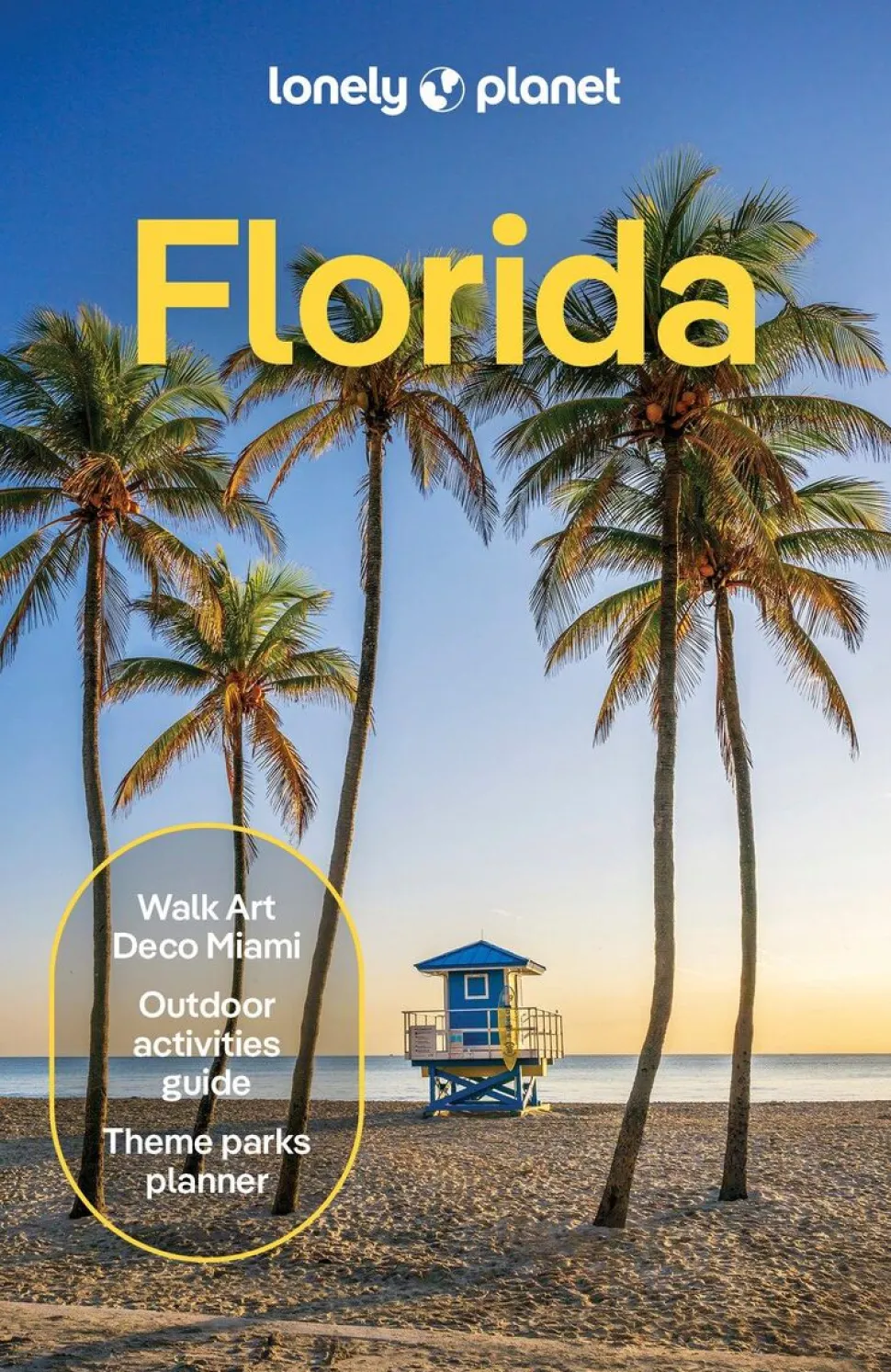 Lonely Planet Florida 11