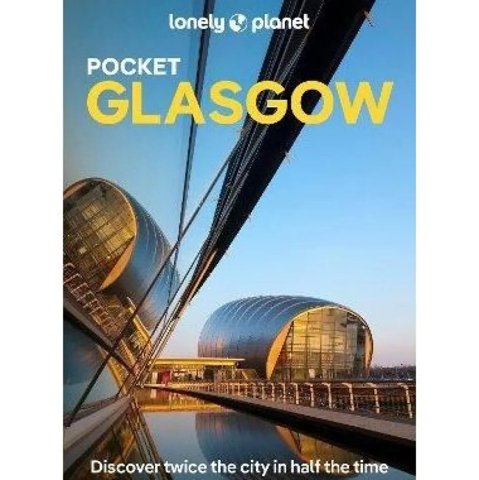 Lonely Planet Glasgow Pocket 3
