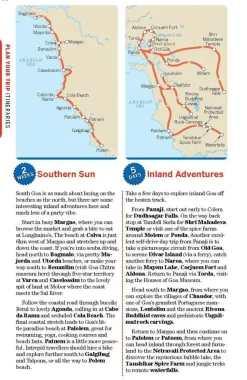 Lonely Planet Goa & Mumbai reisgids